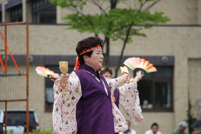 第6回奥州前沢よさこいFestaVI 2010その3 2010/07/04