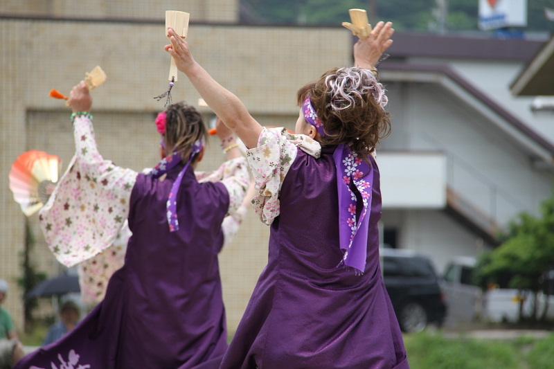 第6回奥州前沢よさこいFestaVI 2010その3 2010/07/04