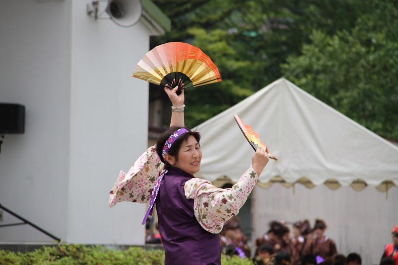 第6回奥州前沢よさこいFestaVI 2010その3 2010/07/04