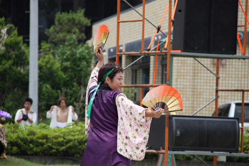 第6回奥州前沢よさこいFestaVI 2010その3 2010/07/04