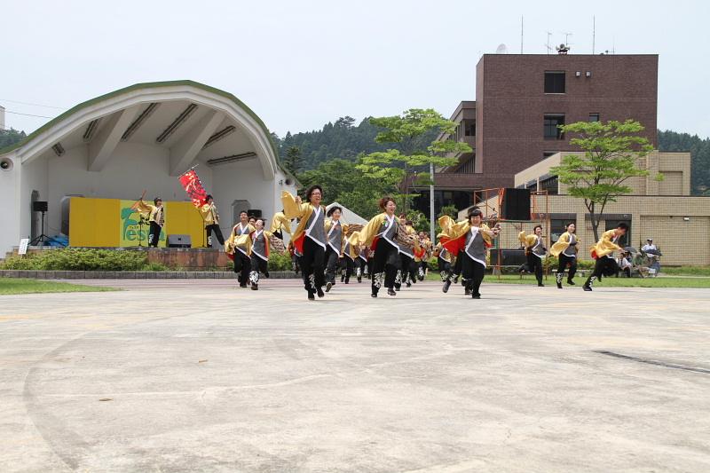 第6回奥州前沢よさこいFestaVI 2010その3 2010/07/04