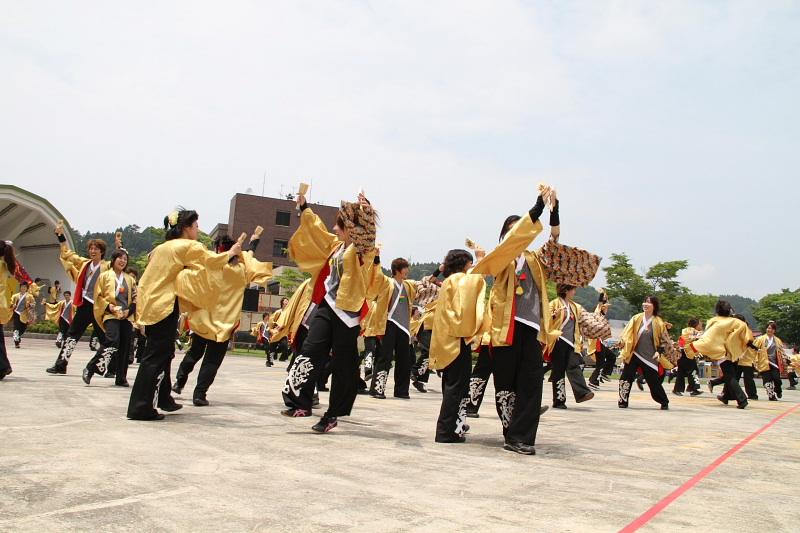 第6回奥州前沢よさこいFestaVI 2010その3 2010/07/04