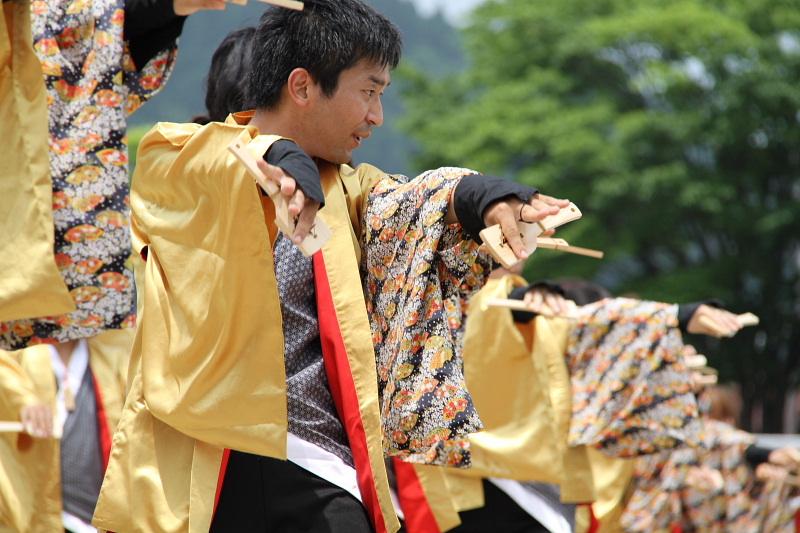 第6回奥州前沢よさこいFestaVI 2010その3 2010/07/04