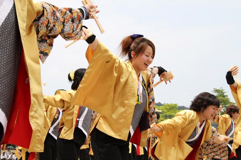 第6回奥州前沢よさこいFestaVI 2010その3 2010/07/04