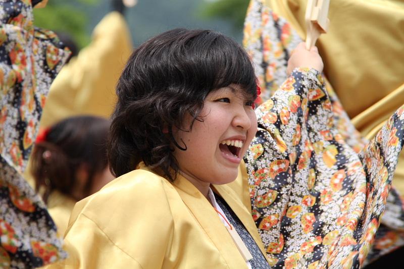 第6回奥州前沢よさこいFestaVI 2010その3 2010/07/04