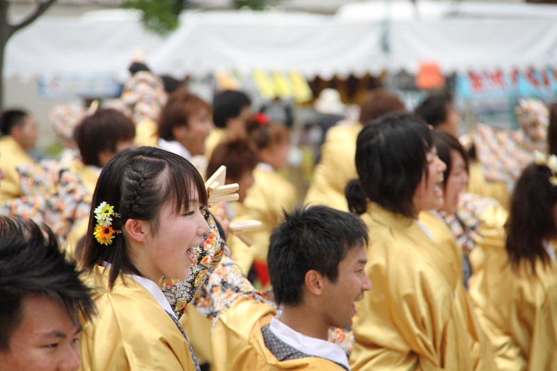 第6回奥州前沢よさこいFestaVI 2010その3 2010/07/04