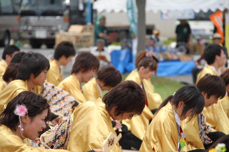 第6回奥州前沢よさこいFestaVI 2010その3 2010/07/04