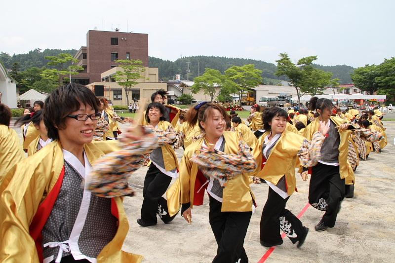 第6回奥州前沢よさこいFestaVI 2010その3 2010/07/04