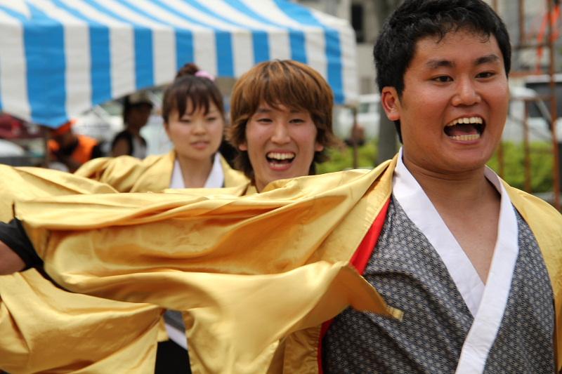 第6回奥州前沢よさこいFestaVI 2010その3 2010/07/04