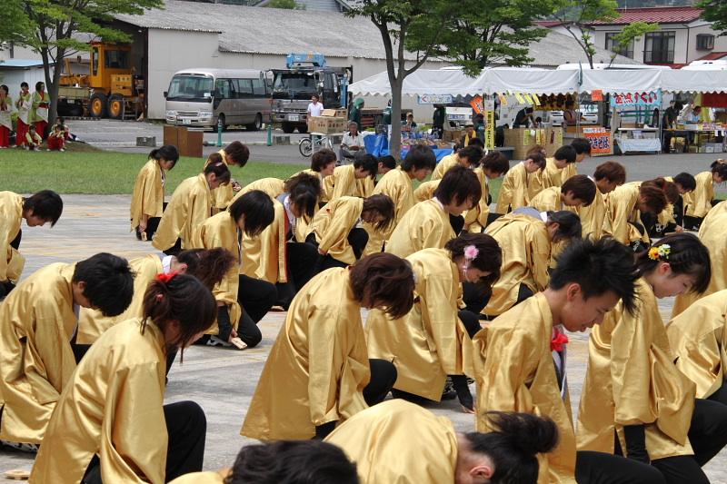 第6回奥州前沢よさこいFestaVI 2010その3 2010/07/04