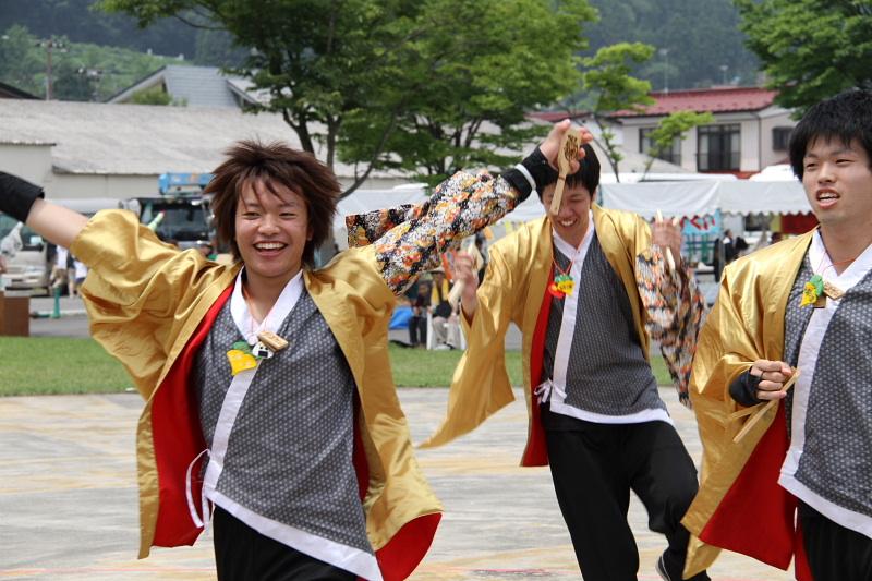 第6回奥州前沢よさこいFestaVI 2010その3 2010/07/04