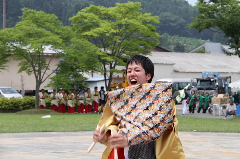 第6回奥州前沢よさこいFestaVI 2010その3 2010/07/04