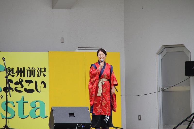 第6回奥州前沢よさこいFestaVI 2010その3 2010/07/04