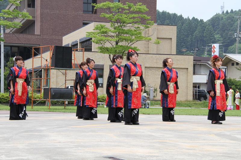 第6回奥州前沢よさこいFestaVI 2010その3 2010/07/04