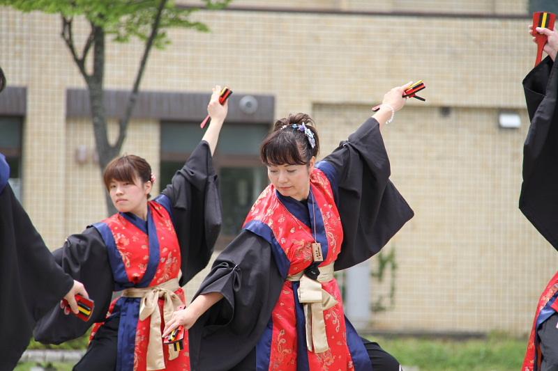 第6回奥州前沢よさこいFestaVI 2010その3 2010/07/04