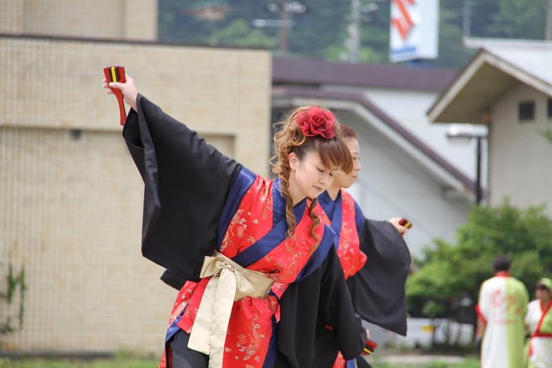 第6回奥州前沢よさこいFestaVI 2010その3 2010/07/04