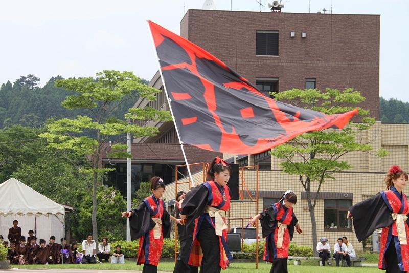 第6回奥州前沢よさこいFestaVI 2010その3 2010/07/04