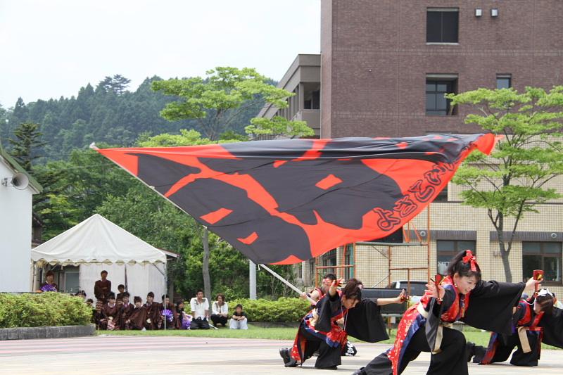 第6回奥州前沢よさこいFestaVI 2010その3 2010/07/04