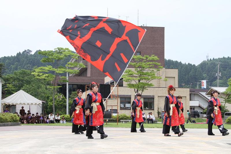 第6回奥州前沢よさこいFestaVI 2010その3 2010/07/04