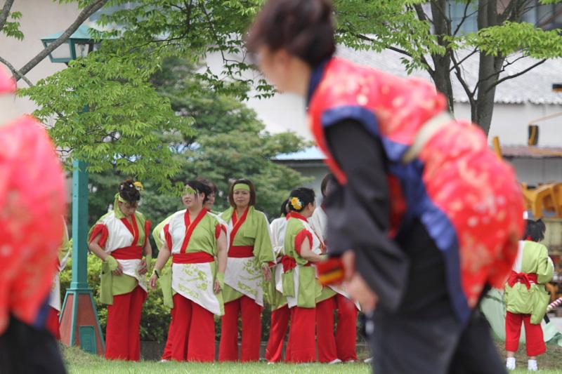 第6回奥州前沢よさこいFestaVI 2010その3 2010/07/04