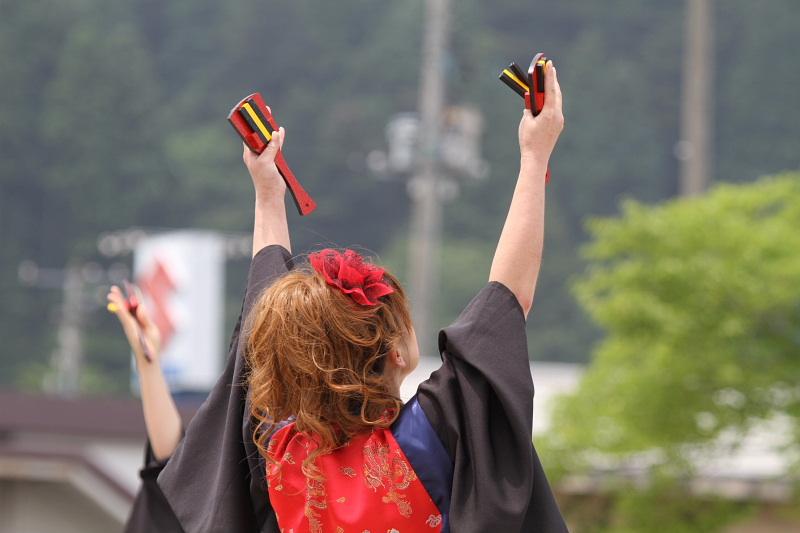 第6回奥州前沢よさこいFestaVI 2010その3 2010/07/04