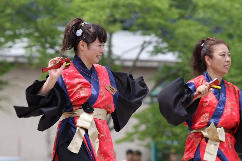 第6回奥州前沢よさこいFestaVI 2010その3 2010/07/04