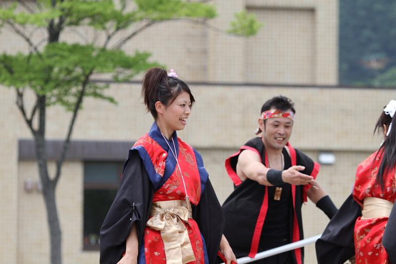 第6回奥州前沢よさこいFestaVI 2010その3 2010/07/04