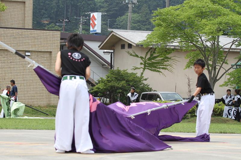 第6回奥州前沢よさこいFestaVI 2010その3 2010/07/04