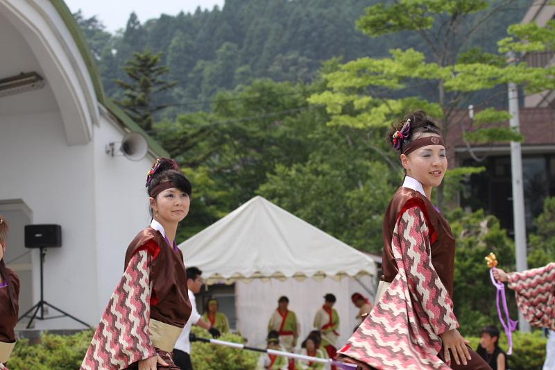 第6回奥州前沢よさこいFestaVI 2010その3 2010/07/04