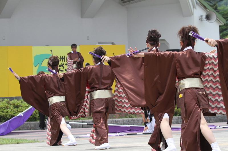 第6回奥州前沢よさこいFestaVI 2010その3 2010/07/04