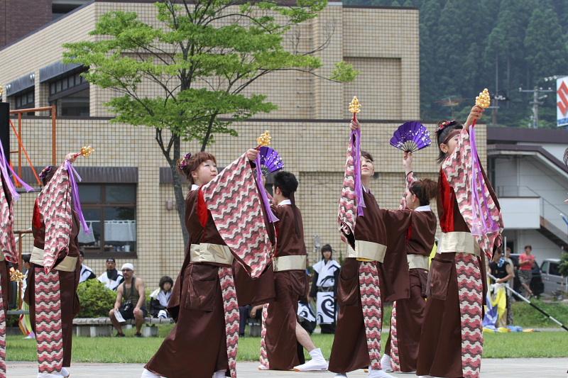 第6回奥州前沢よさこいFestaVI 2010その3 2010/07/04