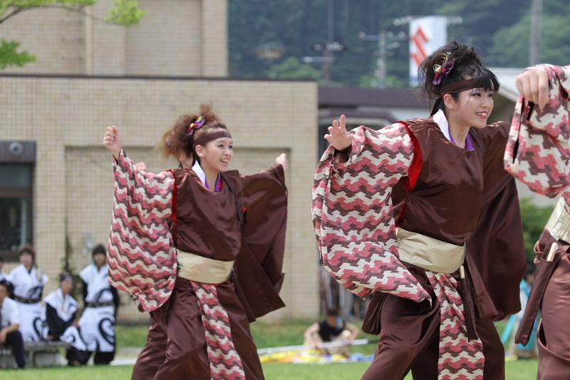 第6回奥州前沢よさこいFestaVI 2010その3 2010/07/04