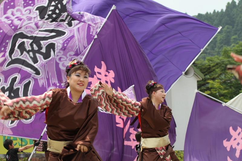 第6回奥州前沢よさこいFestaVI 2010その3 2010/07/04