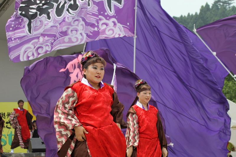 第6回奥州前沢よさこいFestaVI 2010その3 2010/07/04