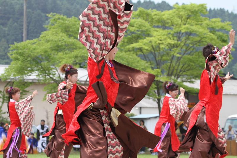 第6回奥州前沢よさこいFestaVI 2010その3 2010/07/04