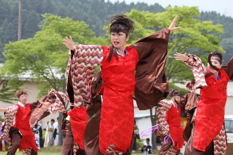 第6回奥州前沢よさこいFestaVI 2010その3 2010/07/04