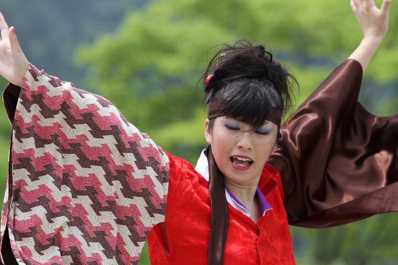 第6回奥州前沢よさこいFestaVI 2010その3 2010/07/04