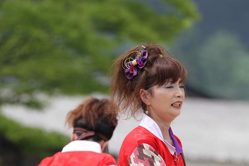 第6回奥州前沢よさこいFestaVI 2010その3 2010/07/04