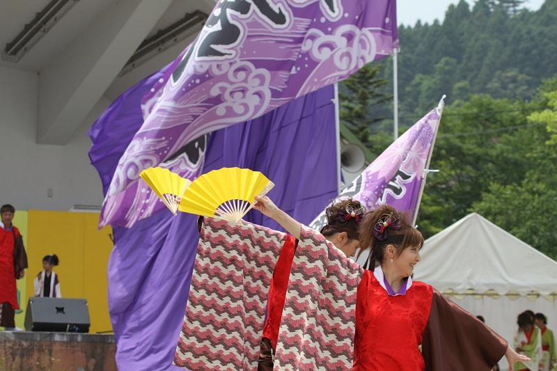 第6回奥州前沢よさこいFestaVI 2010その3 2010/07/04