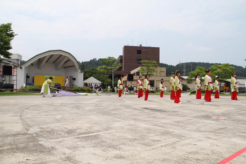 第6回奥州前沢よさこいFestaVI 2010その3 2010/07/04