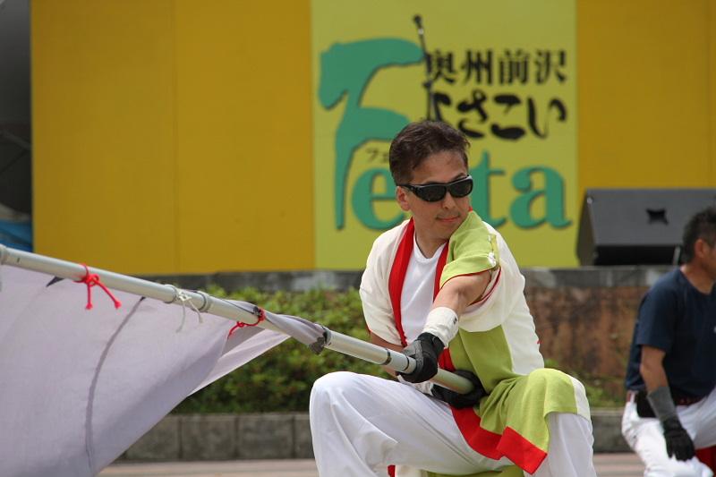 第6回奥州前沢よさこいFestaVI 2010その3 2010/07/04