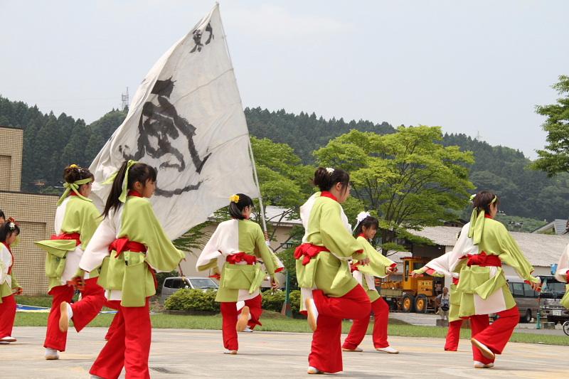 第6回奥州前沢よさこいFestaVI 2010その3 2010/07/04