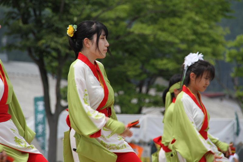 第6回奥州前沢よさこいFestaVI 2010その3 2010/07/04