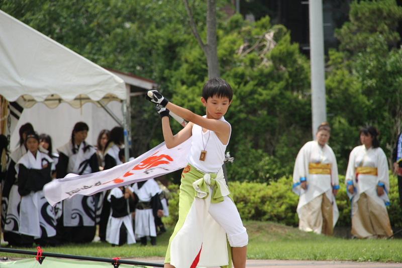 第6回奥州前沢よさこいFestaVI 2010その3 2010/07/04