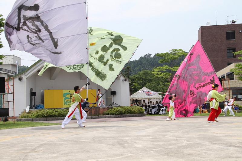 第6回奥州前沢よさこいFestaVI 2010その3 2010/07/04