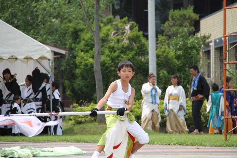 第6回奥州前沢よさこいFestaVI 2010その3 2010/07/04