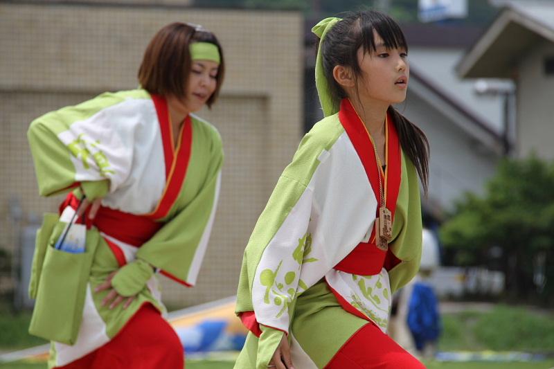 第6回奥州前沢よさこいFestaVI 2010その3 2010/07/04