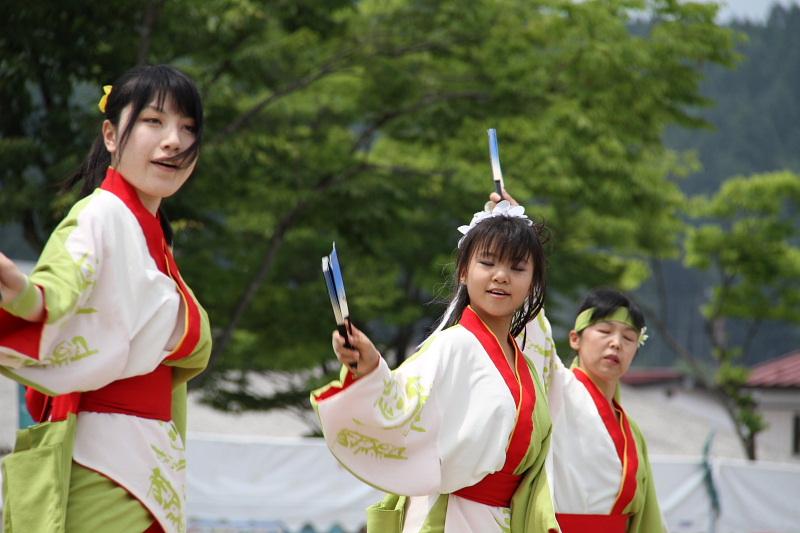 第6回奥州前沢よさこいFestaVI 2010その3 2010/07/04