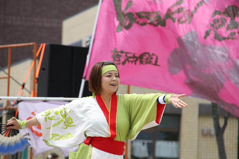 第6回奥州前沢よさこいFestaVI 2010その3 2010/07/04