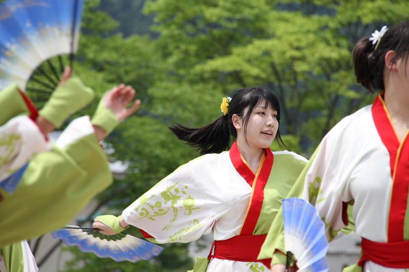 第6回奥州前沢よさこいFestaVI 2010その3 2010/07/04